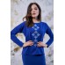 Embroidered Costume "Stars" Electric